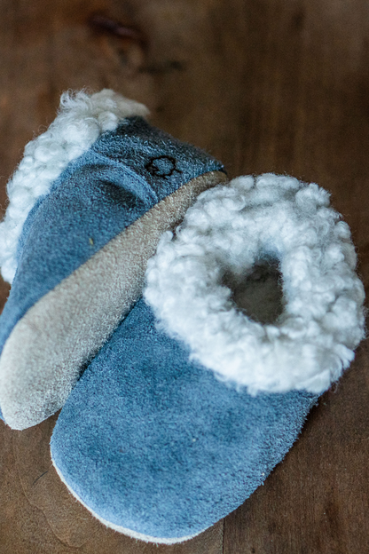 Pantuflas Bebé Patagón