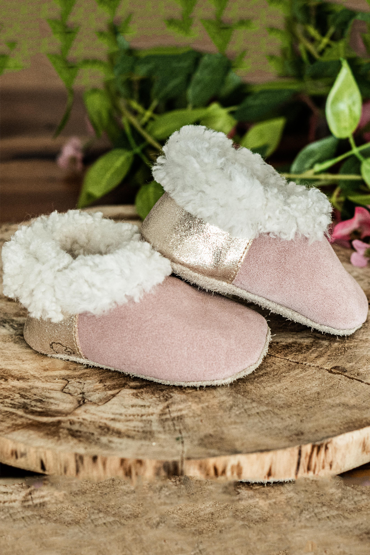 Pantuflas Bebé Patagón