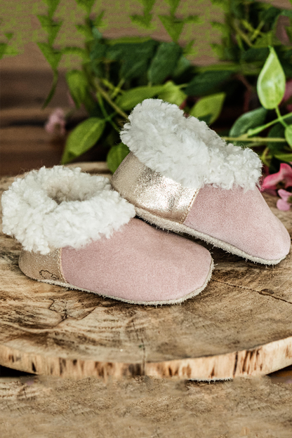 Pantuflas Bebé Patagón