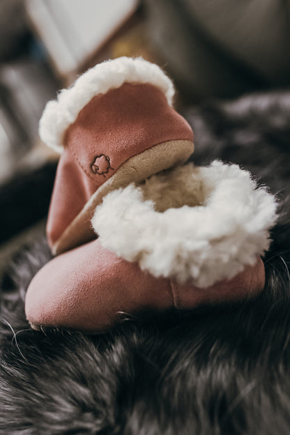 Pantuflas Bebé Patagón