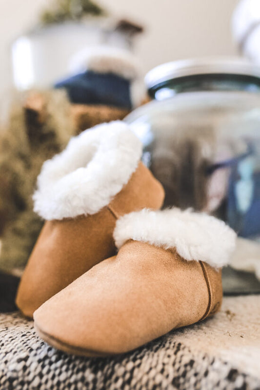 Pantuflas Niño 6 a 10 años Patagón