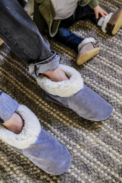 Pantuflas Adulto Patagón