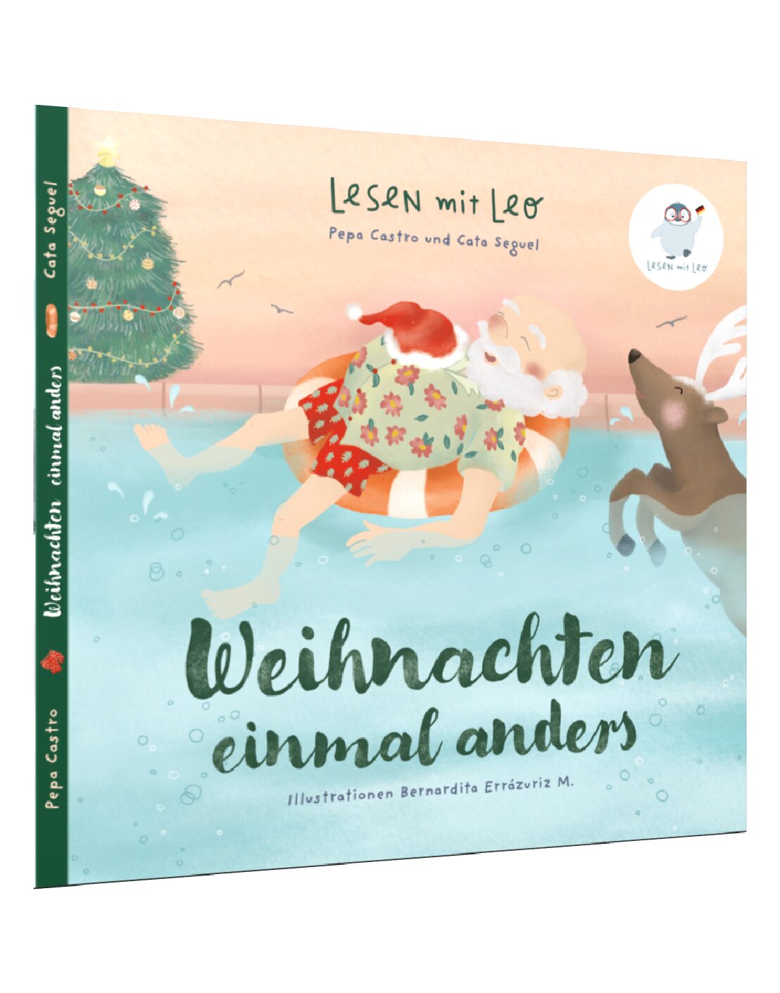 Weihnachten einmal anders Lesent mit Leo