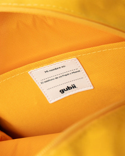 Mochilas pre escolares Gubii