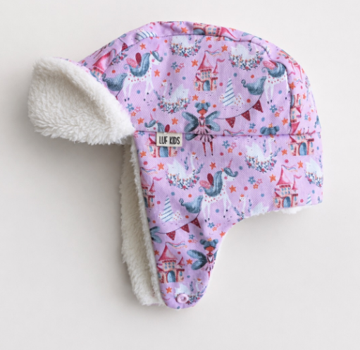 Gorros aviador Talla 12-24 meses (48 cm ) | LUF kids