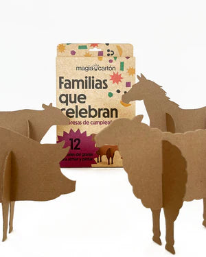 Pack Sorpresitas 12 Animales