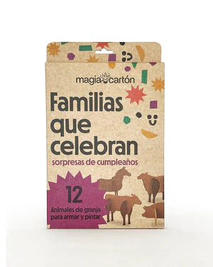 Pack Sorpresitas 12 Animales