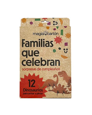Pack Sorpresitas 12 Animales