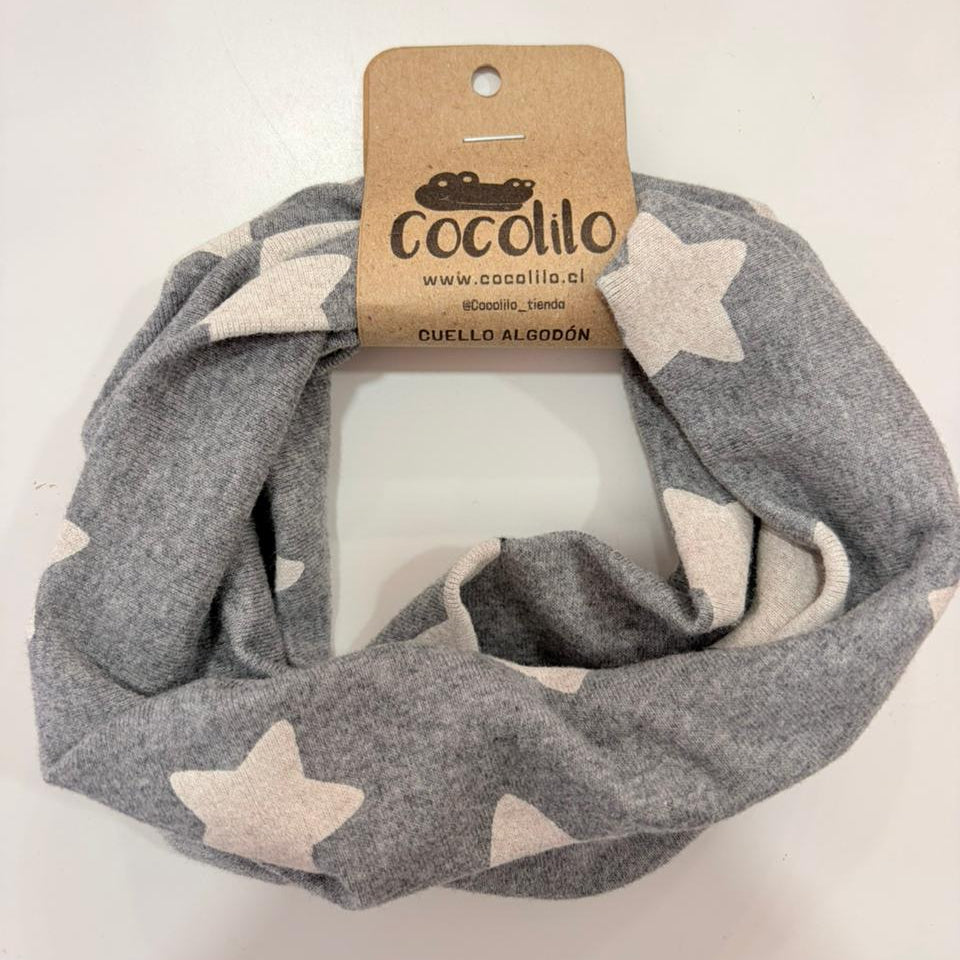 Cuello Estrellas