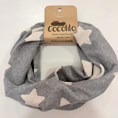 Cuello Estrellas