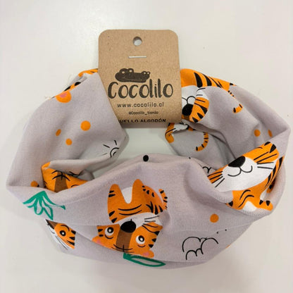 Cuello Tigre