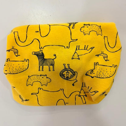 Cuello Animales Amarillo