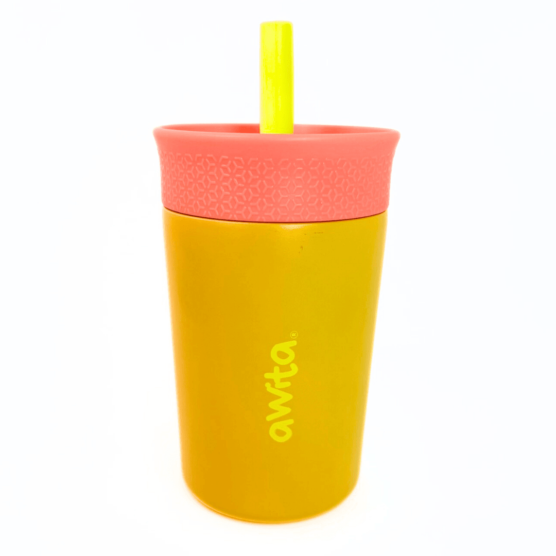 Vaso antiderrame 350 ml Awita