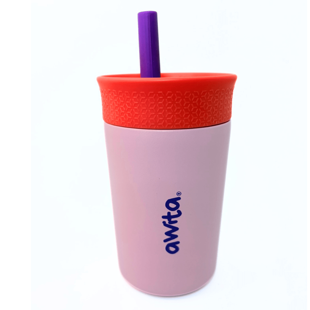 Vaso antiderrame 350 ml Awita