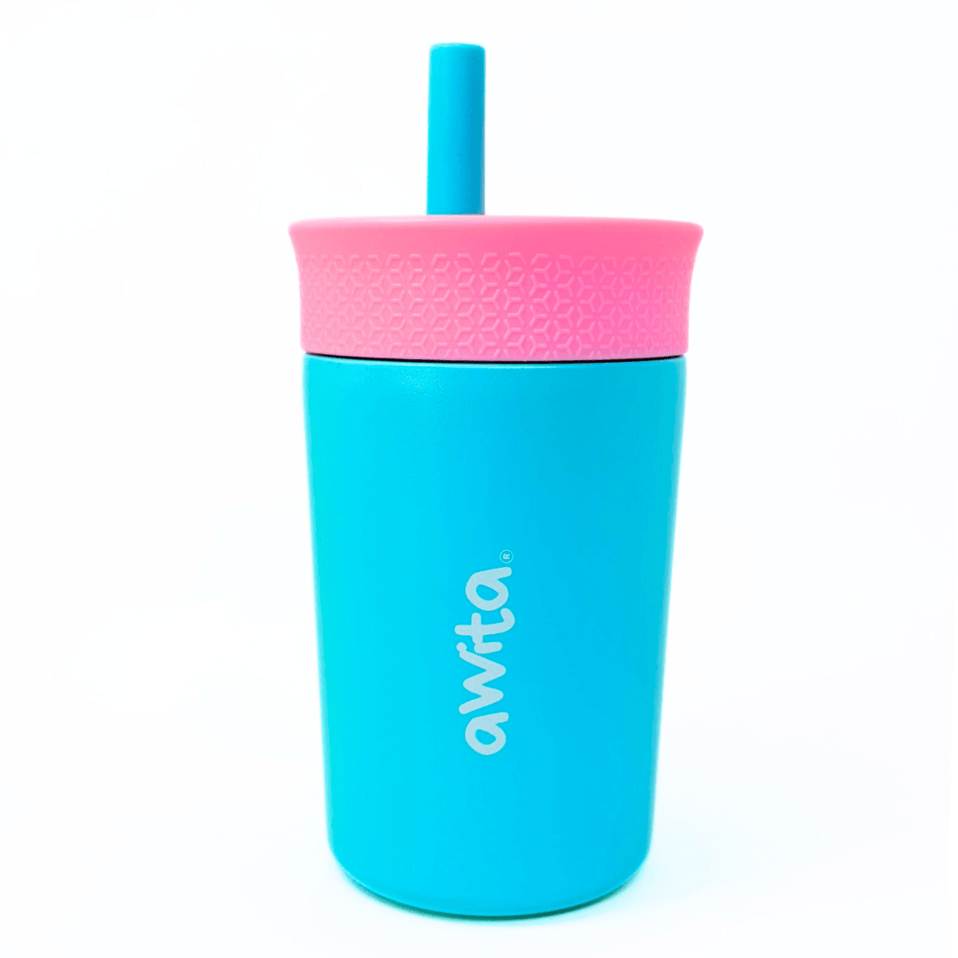Vaso antiderrame 350 ml Awita