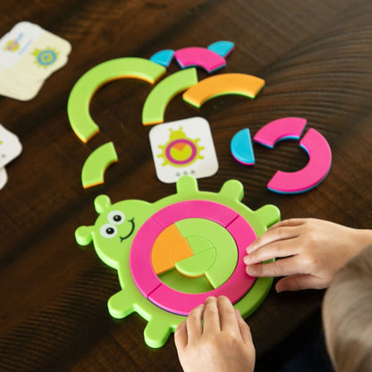 BUGZZLE, JUEGO DE INGENIO PARA PEQUEÑOS | Cocolilo