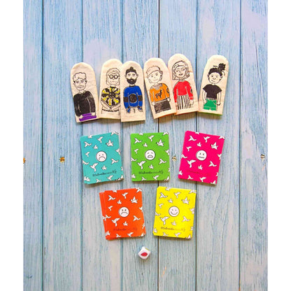 Actúa, Siente, Crece