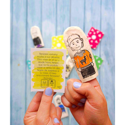 Actúa, Siente, Crece