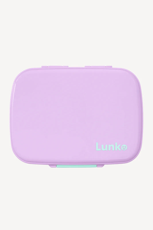 Lonchera Bento Acero Inoxidable