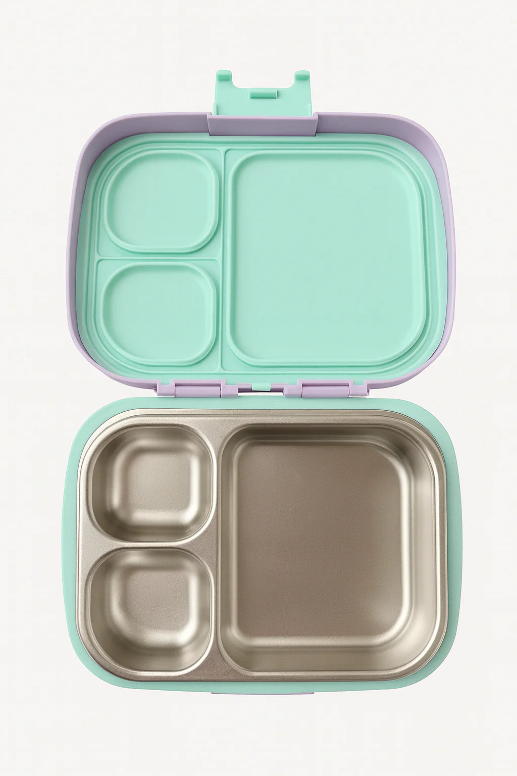Lonchera Bento Acero Inoxidable