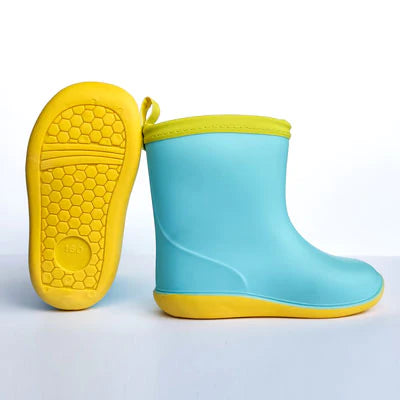 Botas Patawa Celeste