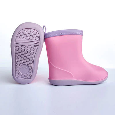 Botas Patawa Rosa