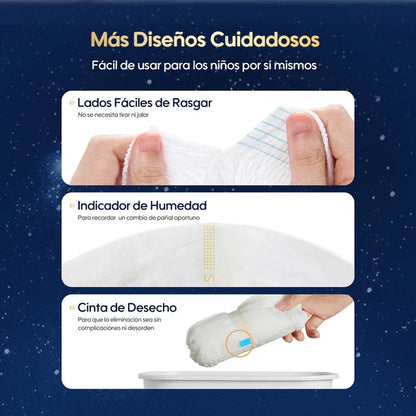Calzoncitos Nocturnos ComfyNite | Aiwibi