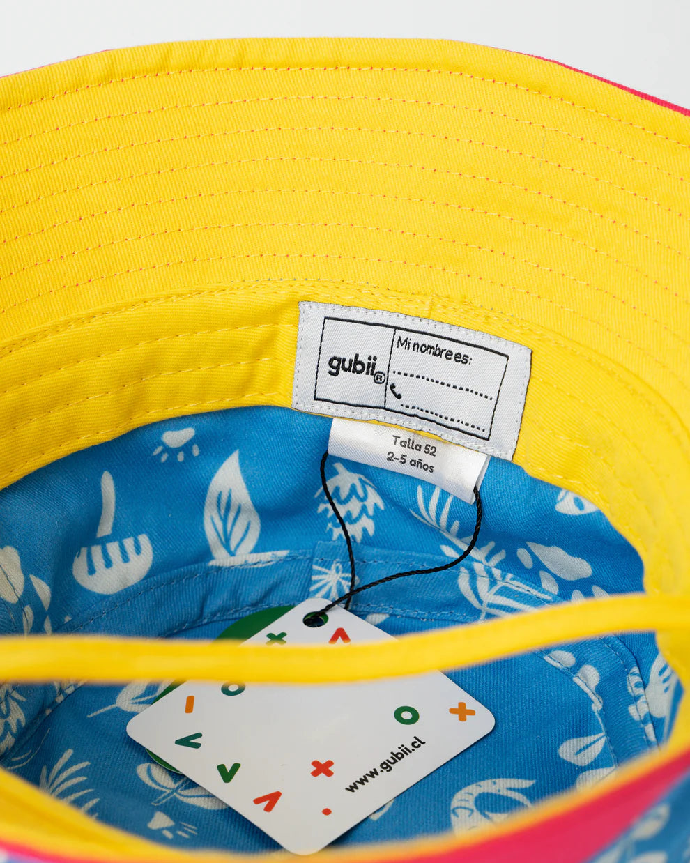 Gorro Pescador Gubii