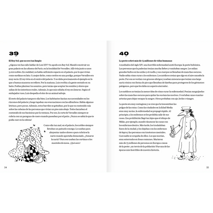 Libro ¡Guácala! 101 cosas asquerosas - Amanuta