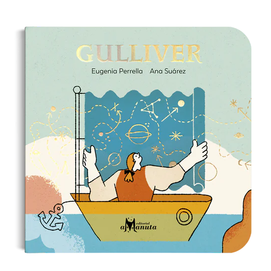 Libro Gulliver - Amanuta