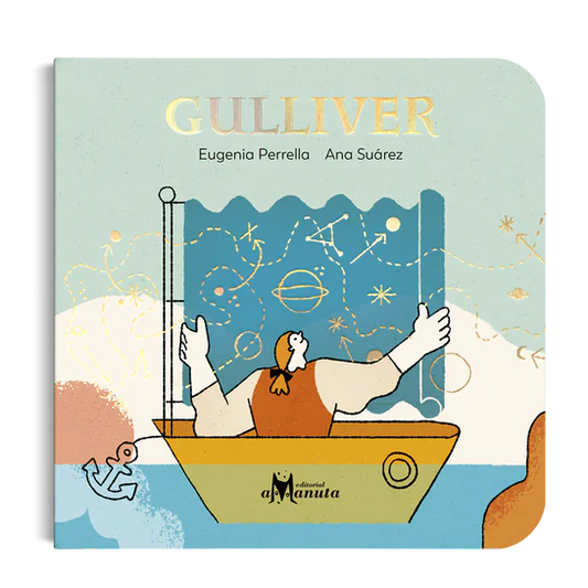Libro Gulliver - Amanuta