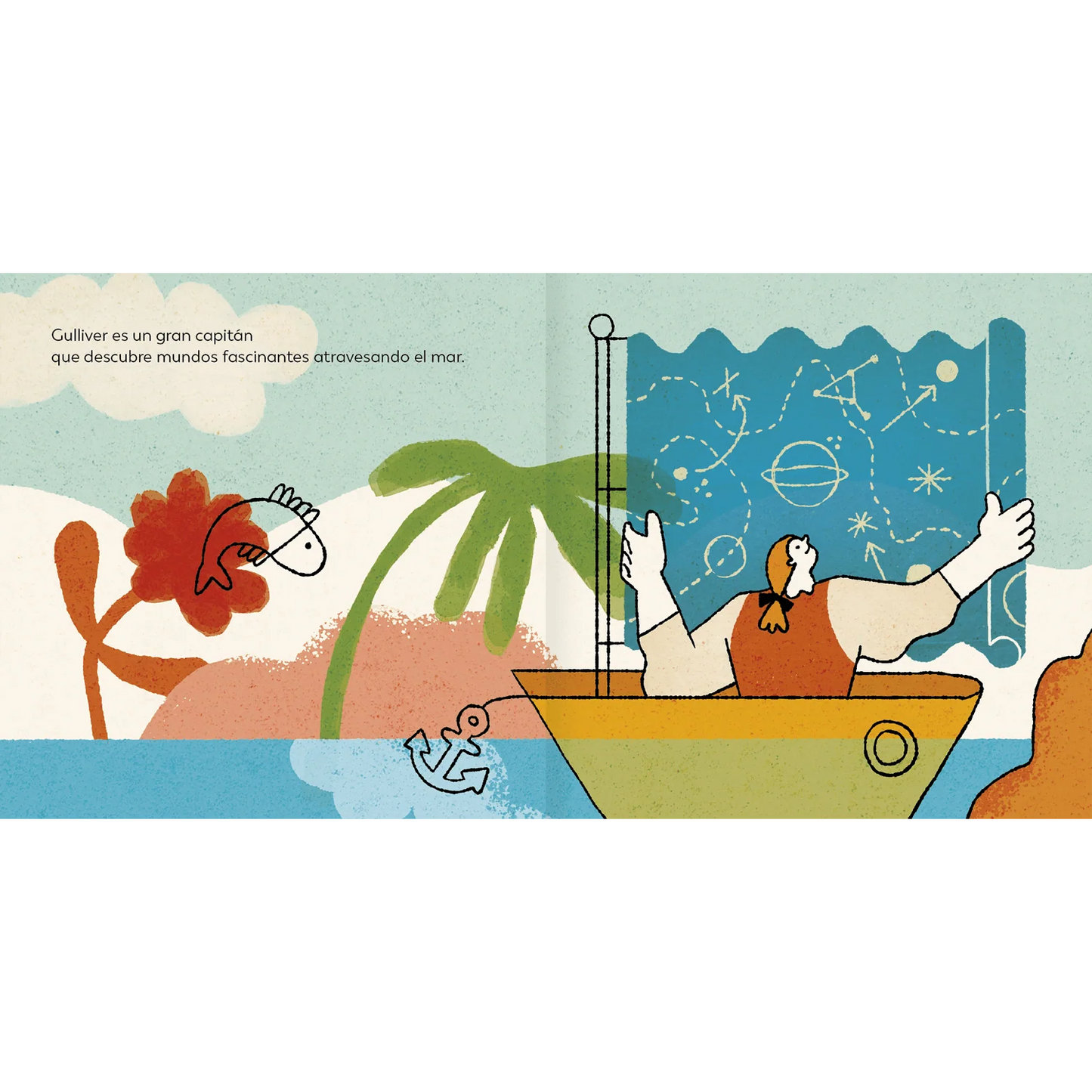 Libro Gulliver - Amanuta