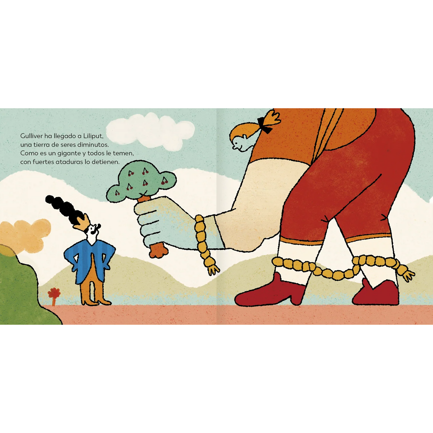 Libro Gulliver - Amanuta