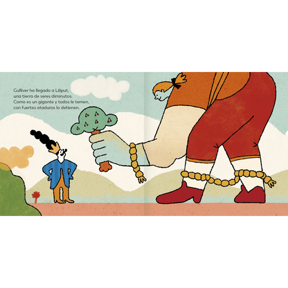 Libro Gulliver - Amanuta