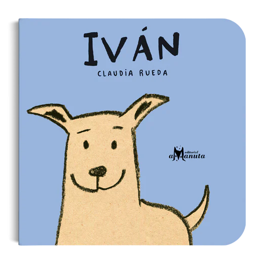 Libro Iván - Amanuta