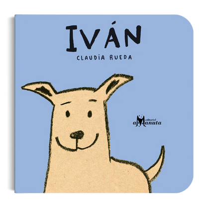 Libro Iván - Amanuta