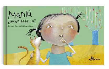 Libro Marilú ¿quién eres tú? - Amanuta