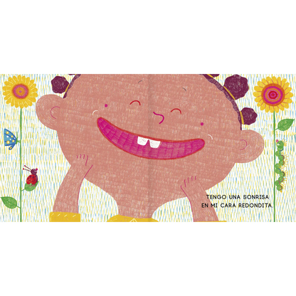 Libro Mi cuerpo siente - Amanuta