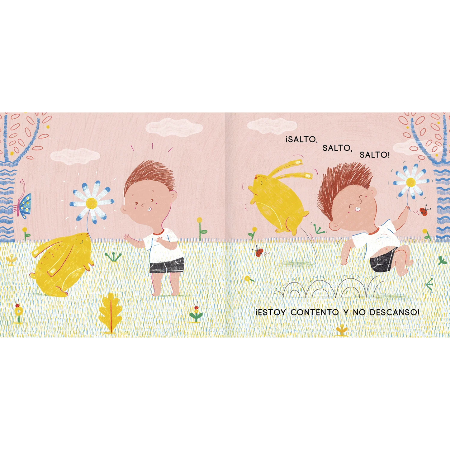 Libro Mi cuerpo siente - Amanuta