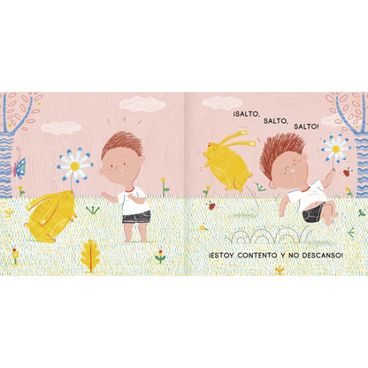 Libro Mi cuerpo siente - Amanuta