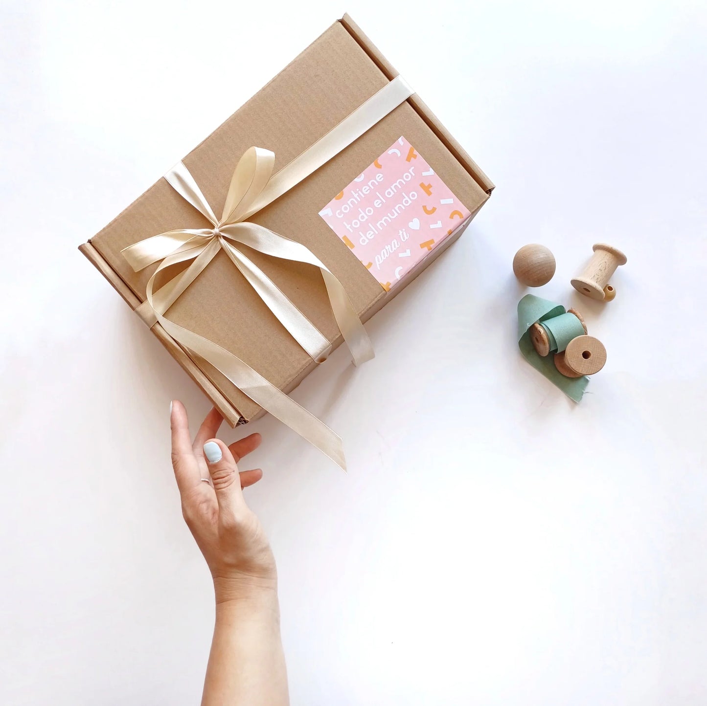 Pack regalo Tutito+mudador