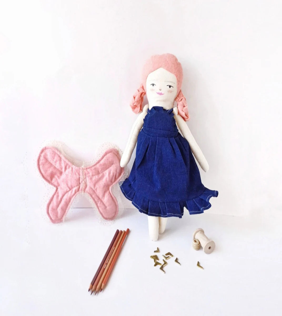 Muñecas Almendrita