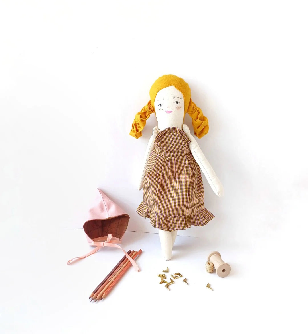 Muñecas Almendrita