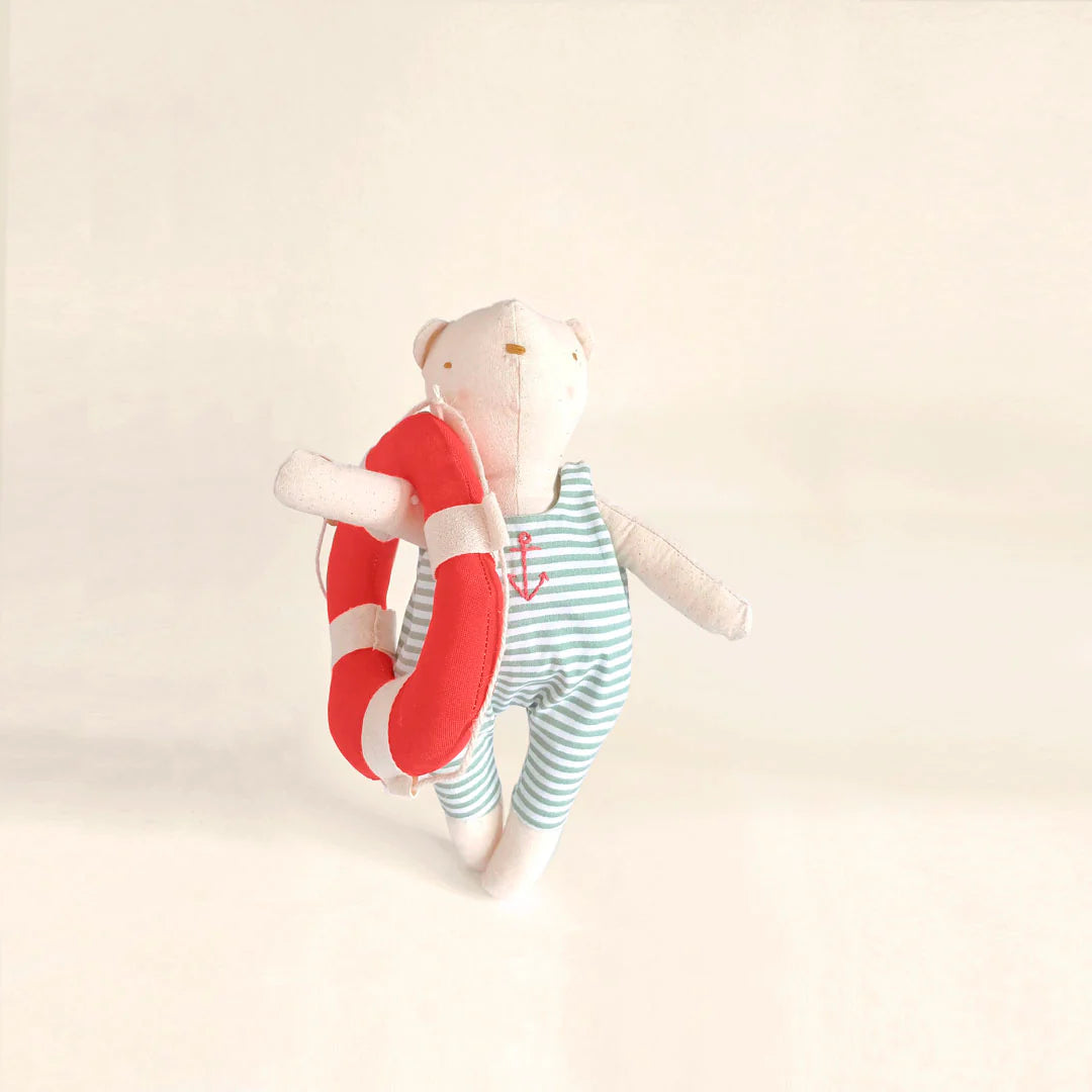 Ositos Playeros