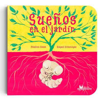 Libro Sueños en el jardín - Amanuta