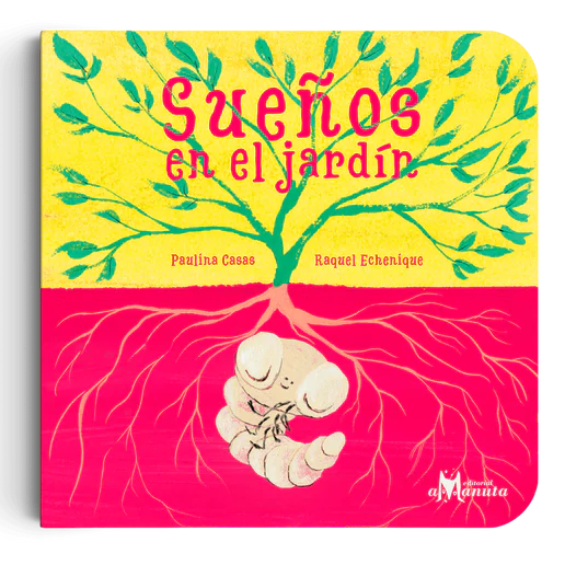 Libro Sueños en el jardín - Amanuta