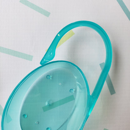 Cajitas Transparentes Contenedor Chupete